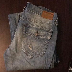 Men’s True Religion Ricky Jeans